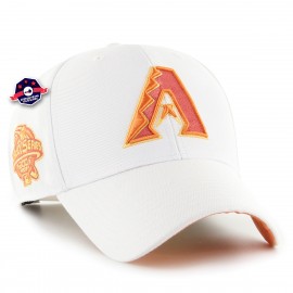 Cappello '47 - Arizona Diamondbacks - MVP Sure Shot - Bianco