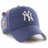 Cappello '47 - New York Yankees - MVP Sure Shot - Blu legno