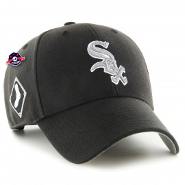 Chicago White Sox Cap '47 - - MVP Sure Shot - Nero