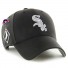Chicago White Sox Cap '47 - - MVP Sure Shot - Nero