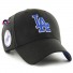 Los Angeles Dodgers Cap '47 - - MVP Sure Shot - Nero
