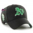 Oakland Athletics Cap '47 - - MVP Sure Shot - Nero