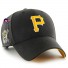 Pittsburgh Pirates Cap '47 - - MVP Sure Shot - Nero