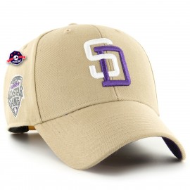 San Diego Padres Cap '47 - - MVP Sure Shot - Khaki