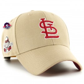 Berretto '47 - Saint Louis Cardinal - MVP Sure Shot - Khaki