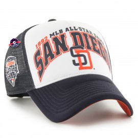 San Diego Padres Cap '47 - - Foam Champ - Offside - Navy