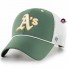 Oakland Athletics Trucker Cap '47 - - MVP Pop - Verde