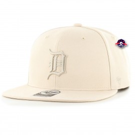 Ballpark Captain Detroit Tigers 47 Cappuccio MVP - - - Naturale