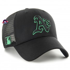 Oakland Athletics Branson Trucker 47 Cappello MVP - - - Colpo sicuro - Nero