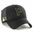 Pittsburgh Pirates Branson Trucker 47 Cappello MVP - - - Colpo sicuro - Nero