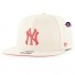 Ballpark Captain 47 Cappello MVP - -New York Yankees - Naturale