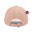 New Era Berretto -New York Yankees - Lino - Rosa - Donna 9Forty