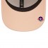 New Era Berretto -New York Yankees - Lino - Rosa - Donna 9Forty