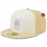 New Era Seattle Mariners 59Fifty Cappello - - - Punto di cucitura