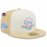 New Era Texas Rangers 59Fifty Cappello - - - Punto di cucitura