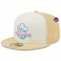 New Era Texas Rangers 59Fifty Cappello - - - Punto di cucitura