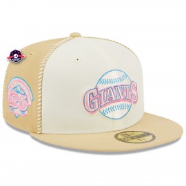 New Era San Francisco Giants 59Fifty Cappello - - - Punto di cucitura