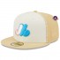 New Era 59Fifty Cappellino - Montreal Expos - - Punto di cucitura