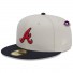 New Era Atlanta Braves 59Fifty Cap - - - Squadra agricola