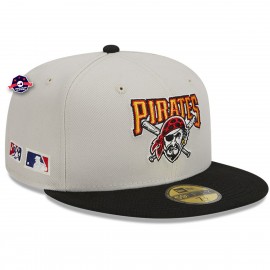 New Era Pittsburgh Pirates 59Fifty Cap - - - Squadra agricola