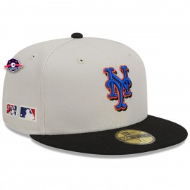 New Era Cappello -New York Mets - 59Fifty - Squadra agricola