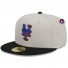 New Era Cappello -New York Mets - 59Fifty - Squadra agricola