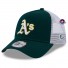 New Era Oakland Athletics 9Forty Cap - - script di squadra - - Trucker