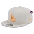 9Fifty Los Angeles Dodgers Cappello - - Toppa laterale - Avorio