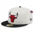 59Fifty Chicago Bulls Cappello - - Campionati - Bianco