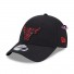 9Forty Chicago Bulls Infill Cappuccio - - - Nero