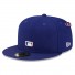 New Era Los Angeles Dodgers 59Fifty Cappello - - - Logo inverso