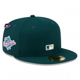 New Era Oakland Athletics 59Fifty Cappello - - - Logo inverso