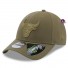 9Forty Chicago Bulls Cappello - - Repreve - Olive