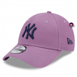 New Era Cappuccio -New York Yankees - 9Forty Viola - - League Essential