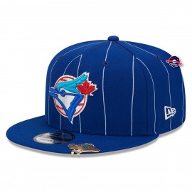 9Fifty Toronto Blue Jays Berretto - - Gessato