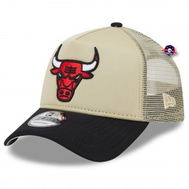 Trucker Chicago Bulls 9Forty Trucker Cap - - - - Tutto il giorno