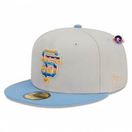 New Era San Francisco Giants 59Fifty Cap - - - Fronte spiaggia