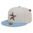 New Era Houston Astros 59Fifty Cap - - - Fronte spiaggia