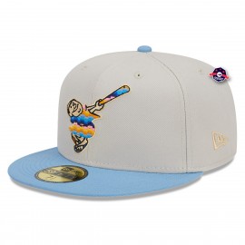 New Era San Diego Padres 59Fifty Cap - - - Fronte spiaggia