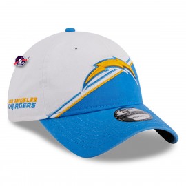 New Era Los Angeles Chargers Sideline 9Twenty Cap - - - - NFL
