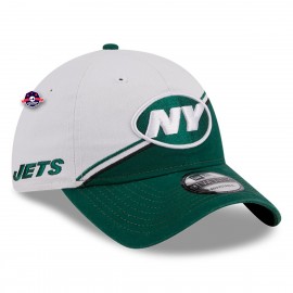 New Era Cappello 9Twenty - -New York Jets - Sideline - NFL
