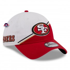 New Era San Francisco 49ers Sideline 9Twenty Cap - - - - NFL
