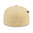 59Fifty Cappuccio -New York Yankees - New Era Rafia - Crema