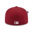 New Era Chicago White Sox 59Fifty Cap - - - Bordeaux