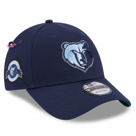 Memphis Grizzlies Cappello - - Toppa laterale della squadra - 9Forty