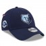 Memphis Grizzlies Cappello - - Toppa laterale della squadra - 9Forty