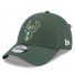 Milwaukee Bucks Cappello - - Toppa laterale della squadra - 9Forty