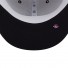 9Fifty Atlanta Braves Cappello - - Toppa corona bianca