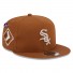 9Fifty Chicago White Sox Cappello - - Toppa laterale
