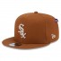 9Fifty Chicago White Sox Cappello - - Toppa laterale